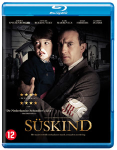 Sskind (2012) (Blu-Ray)